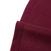 Burgundy 60s Chic Dress