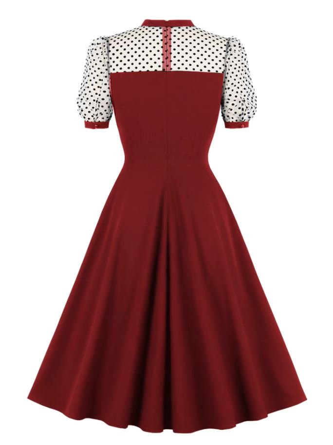 Jackie Kennedy 60s Dress