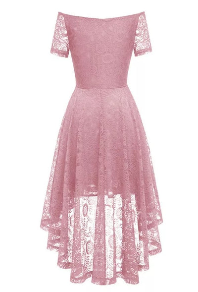 60s Pink Party Dress