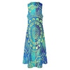 Mystical Hippie 70s Dress