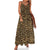 Leopard 70s Dress