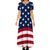 Usa 70s Dress