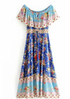 Seventies Year Dress