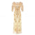 Vintage Ivory 20s Dress