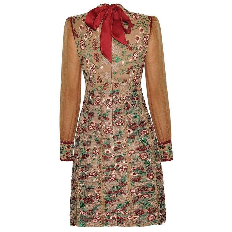30s 40s Dress