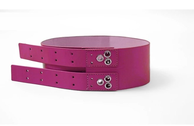 40s Dress High Neck Purple