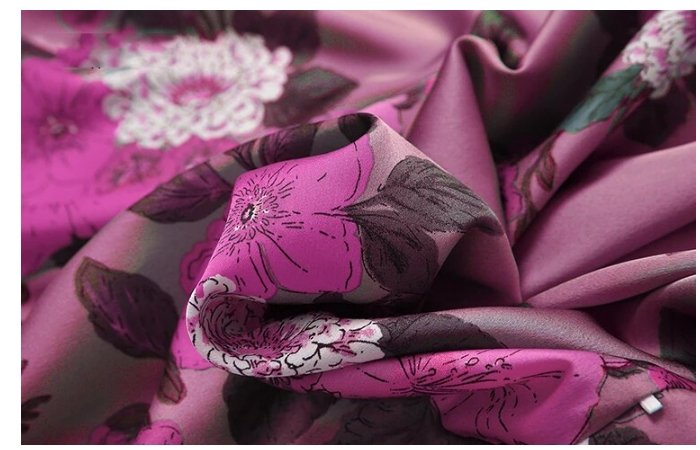 40s Dress High Neck Purple