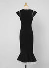 40s Pencil Dress