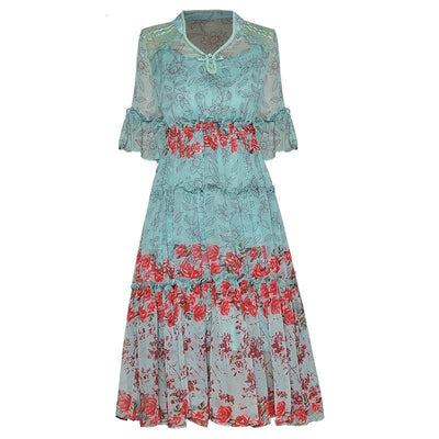 Lightweight 40s Dress