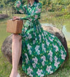 40s Spring Dress