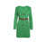 40s Dress Green Pockets