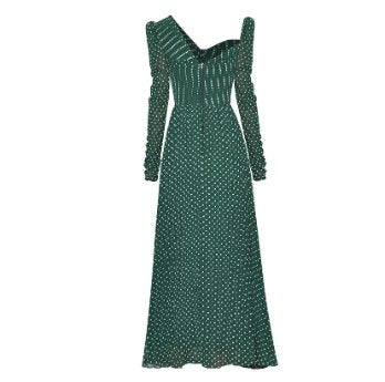 Vintage 40s Dress