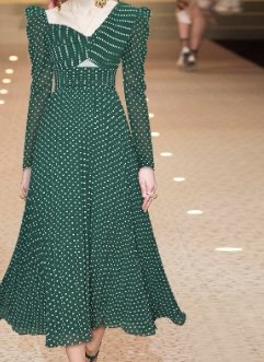 Vintage 40s Dress