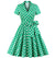 Plus Size 50s Dress