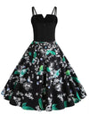 50s Spring Dress