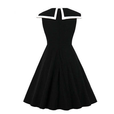 50s Sleeveless Dress