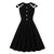 50s Sleeveless Dress