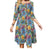 Cool Hippie 70s Dress