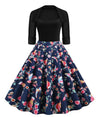 50s Babette Dress