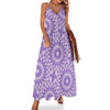 Two-Tone 70s Dress