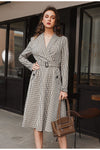 Vintage Blazer Dress