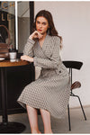 Vintage Blazer Dress