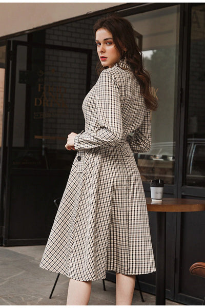 Vintage Blazer Dress