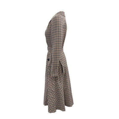 Vintage Blazer Dress