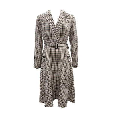 Vintage Blazer Dress
