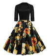 50s Fitted Dress