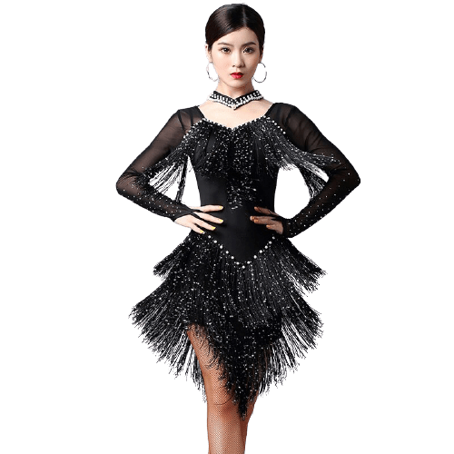 Chic Charleston Dress