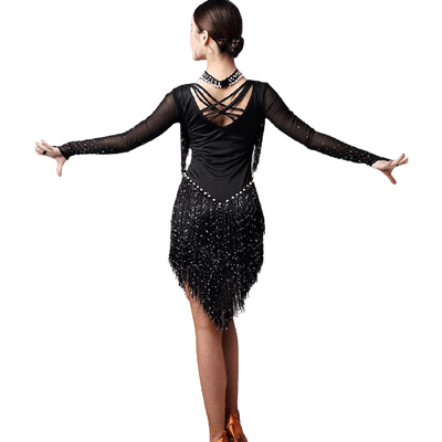 Chic Charleston Dress