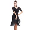 Black Charleston Dress