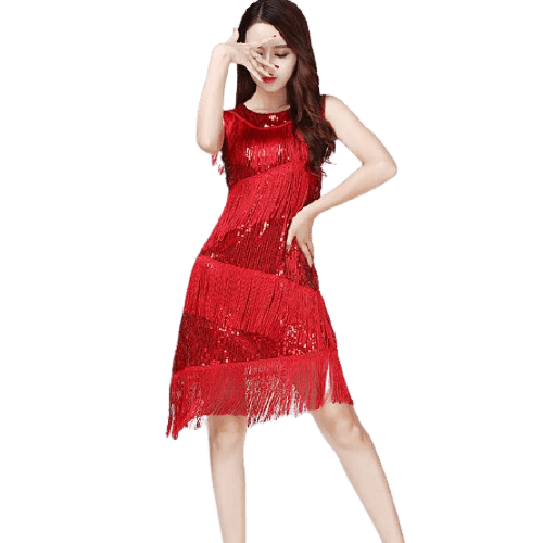 Charleston Vintage Dress