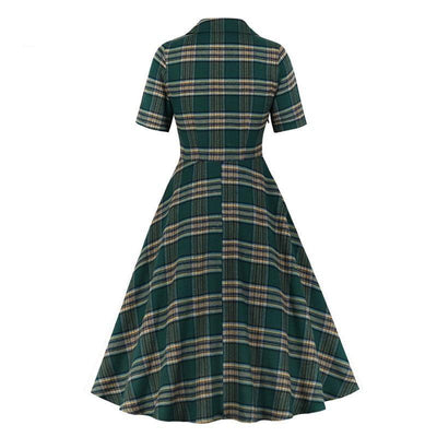 Chic 50s Dress