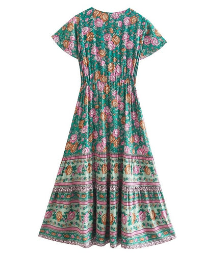 Seventies Chic Dress