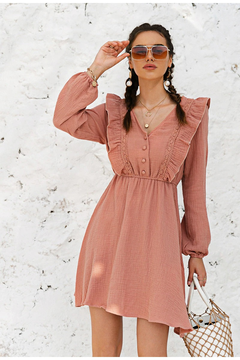 Vintage Fit Dress