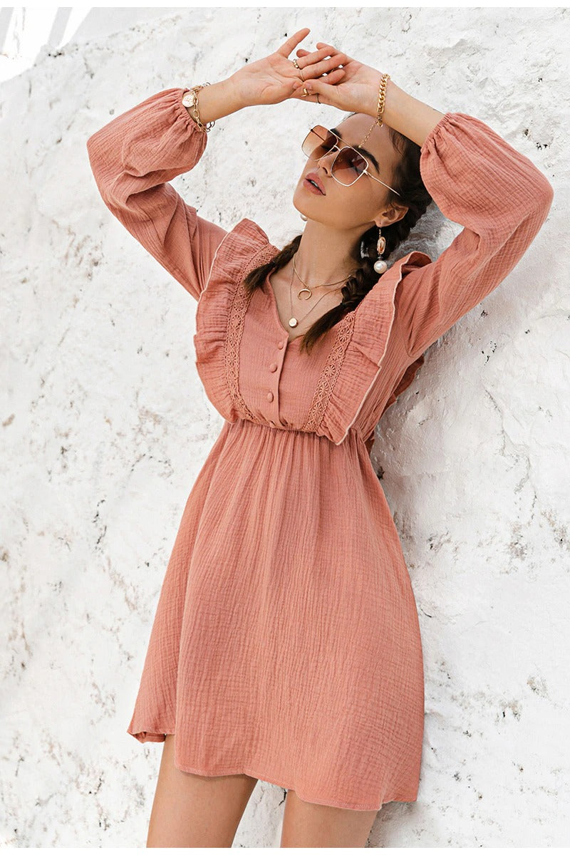 Vintage Fit Dress