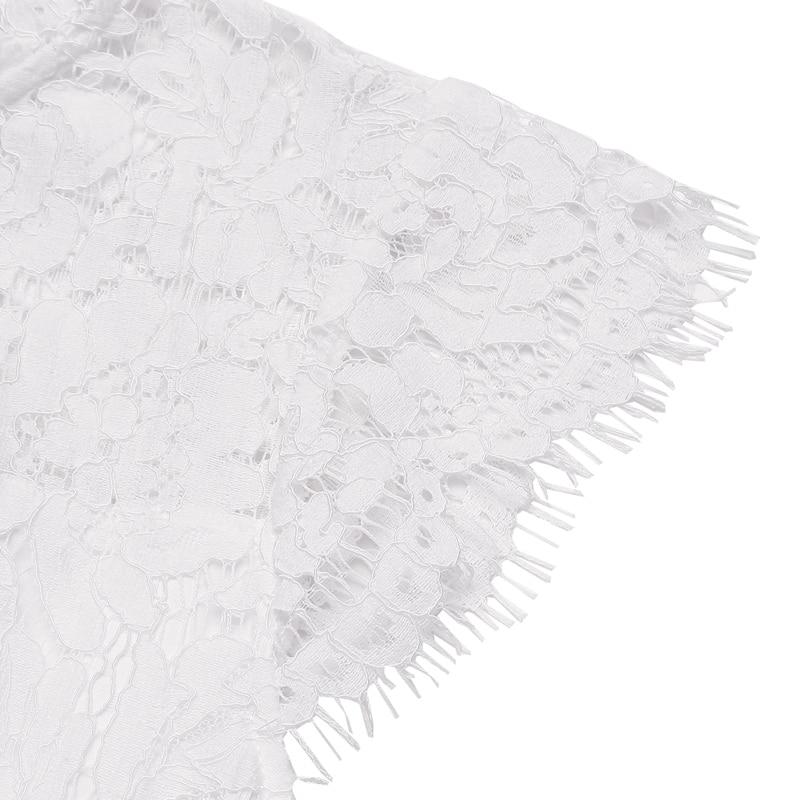 60s Lace Wedding Dress