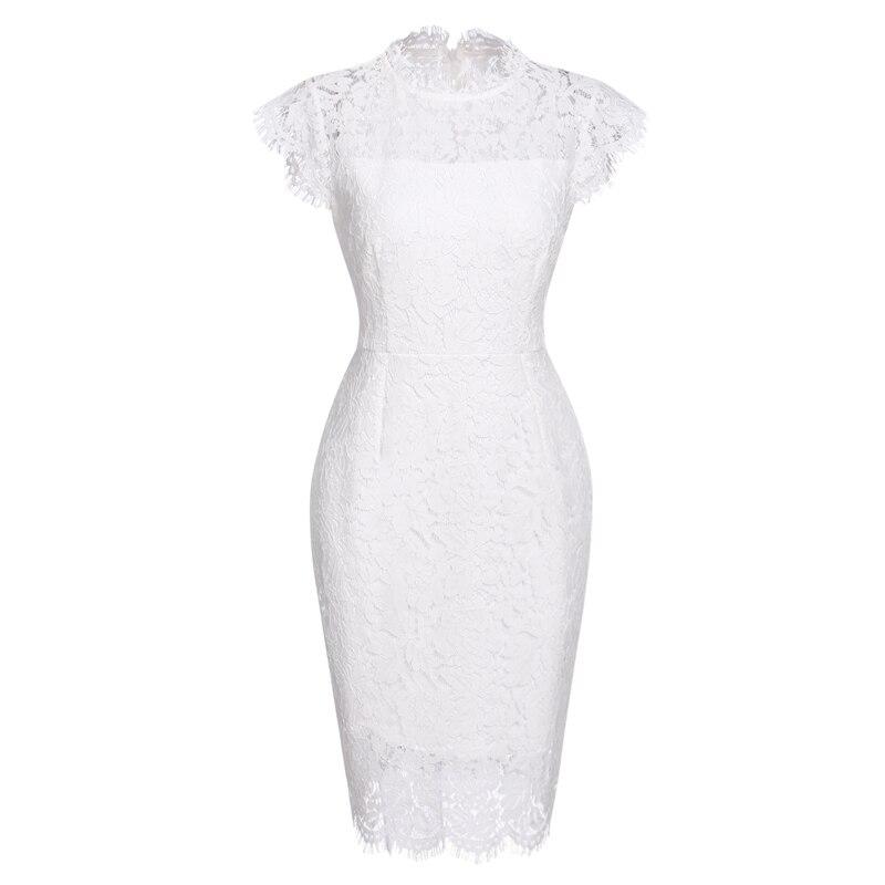 60s Lace Wedding Dress