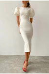 Vintage Pencil Dress