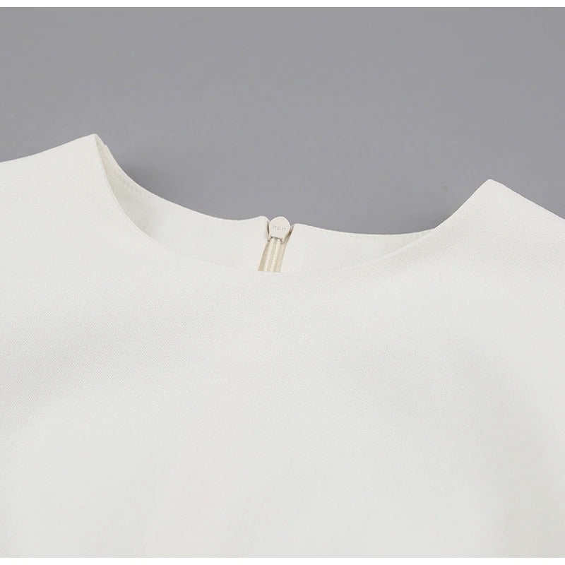 Vintage Pencil Dress