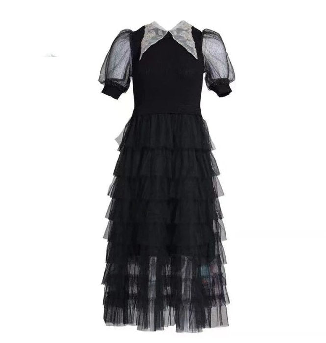 40s Crinoline Dress