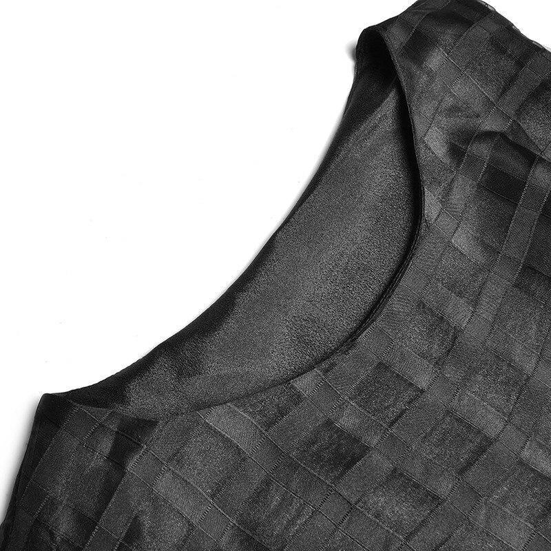 Vintage Black Prom Dress