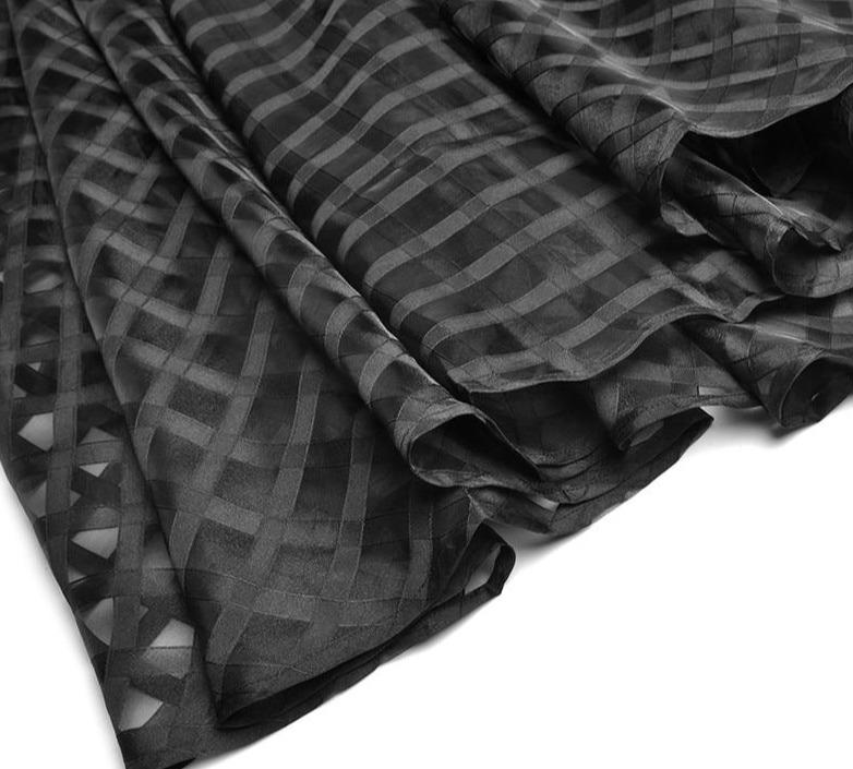 Vintage Black Prom Dress