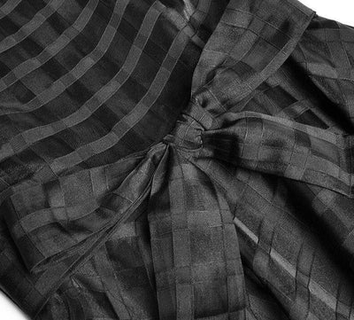 Vintage Black Prom Dress