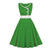 Green 50s Formal Dress