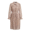 Floral Vintage Ceremony Dress