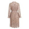 Floral Vintage Ceremony Dress
