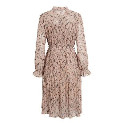 Floral Vintage Ceremony Dress